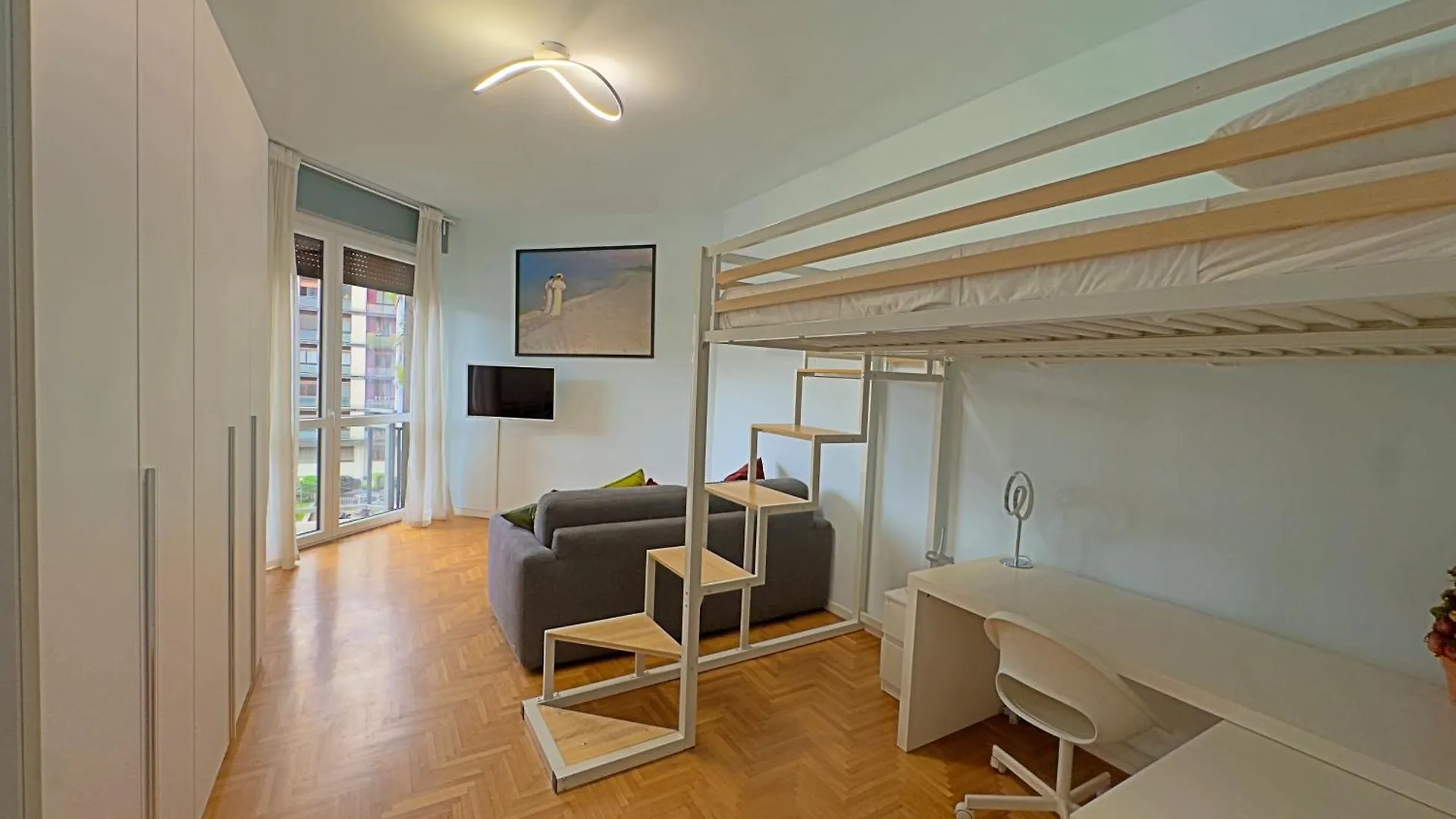 APPARTME Copernico 59A Milan 0*,  Italy