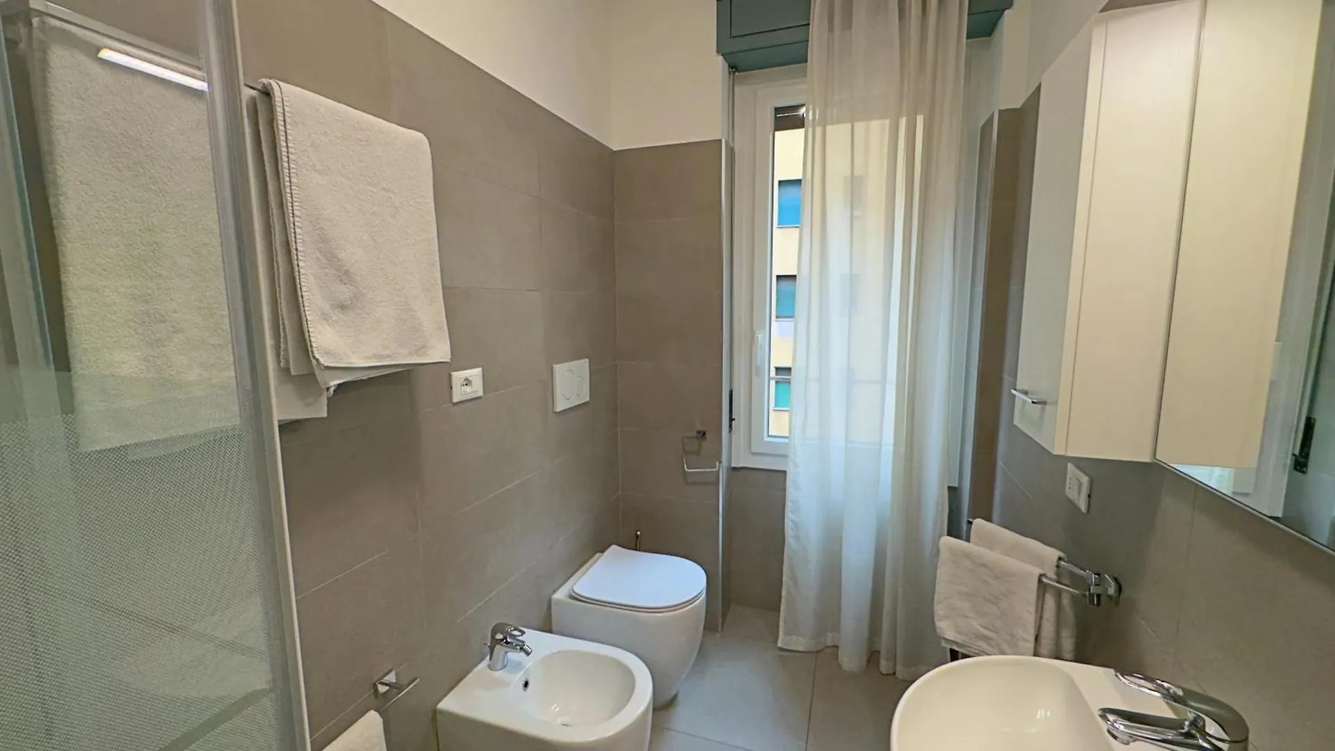 APPARTME Copernico 59A Milan Apartment