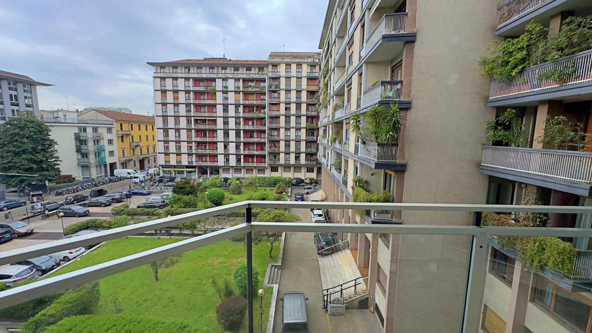 APPARTME Copernico 59A Milan Apartment